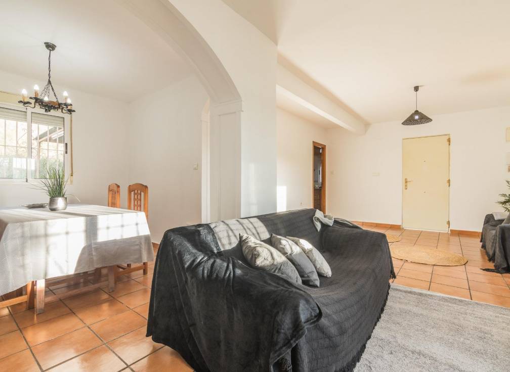 Resale - Villa - Aspe - Montesol