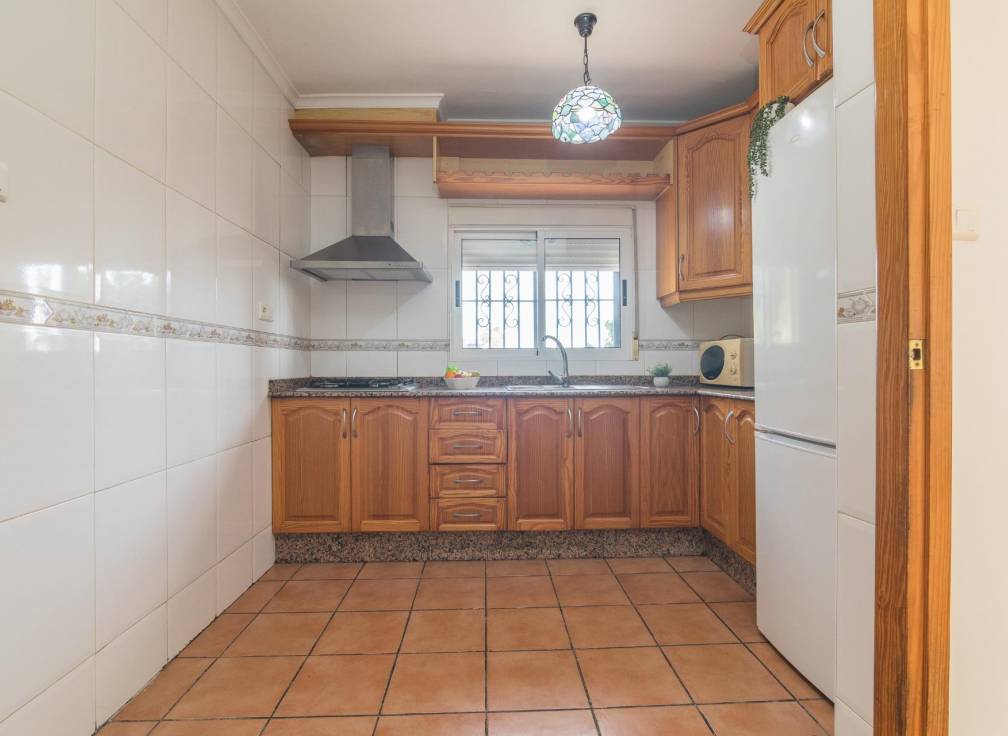 Resale - Villa - Aspe - Montesol