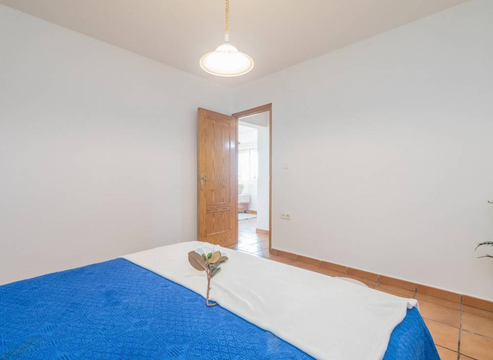 Resale - Villa - Aspe - Montesol