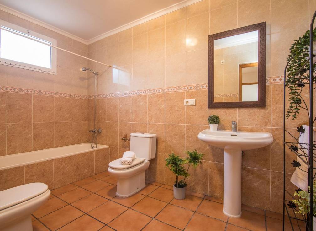 Resale - Villa - Aspe - Montesol
