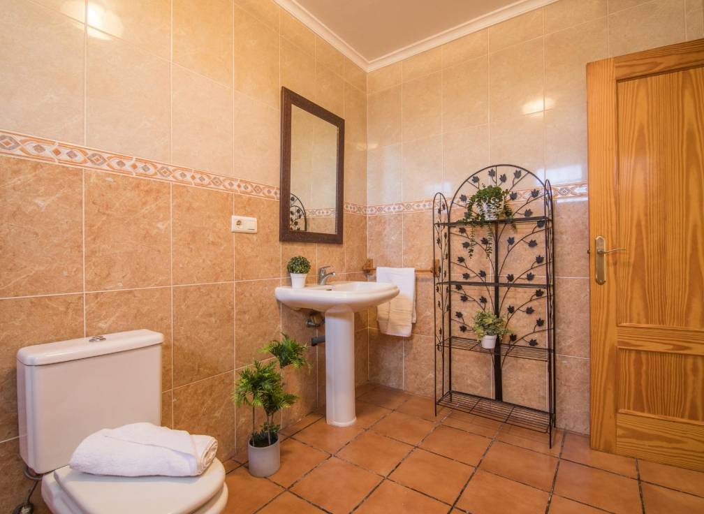 Resale - Villa - Aspe - Montesol