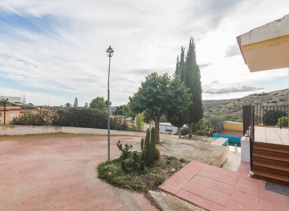 Resale - Villa - Aspe - Montesol
