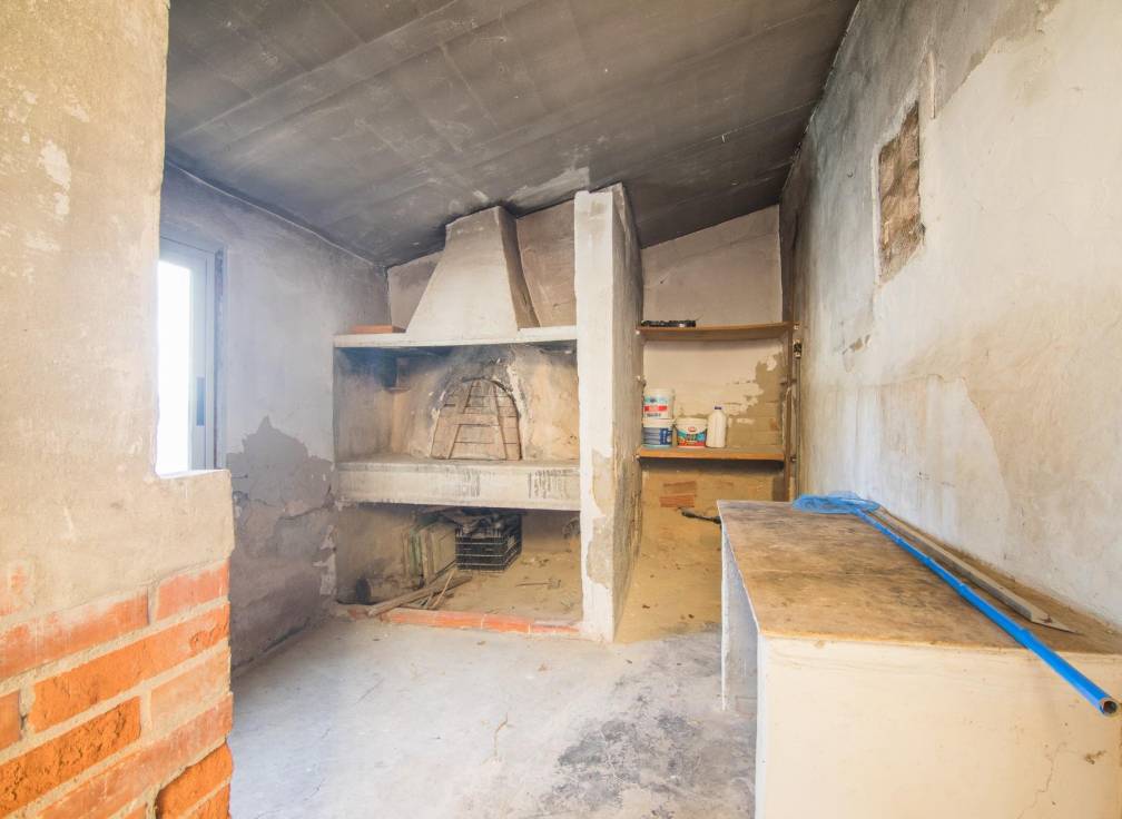 Resale - Villa - Aspe - Montesol