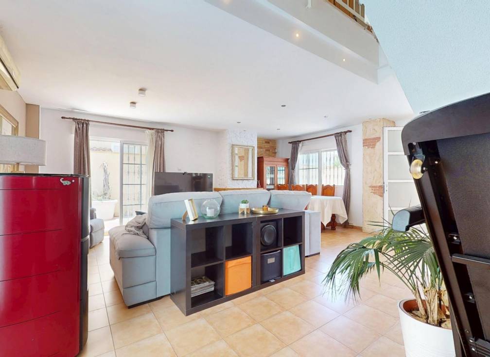 Resale - Villa - Aspe - Santa Elena