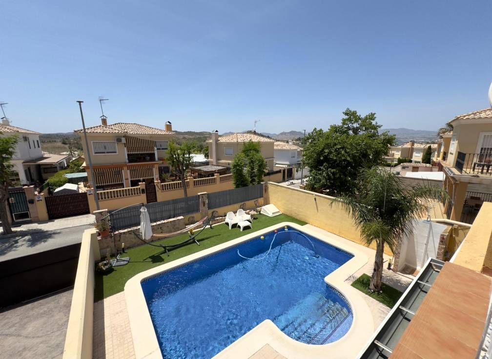Resale - Villa - Aspe - Santa Elena