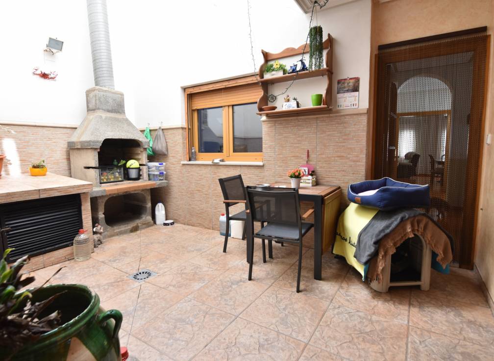 Resale - Villa - Aspe