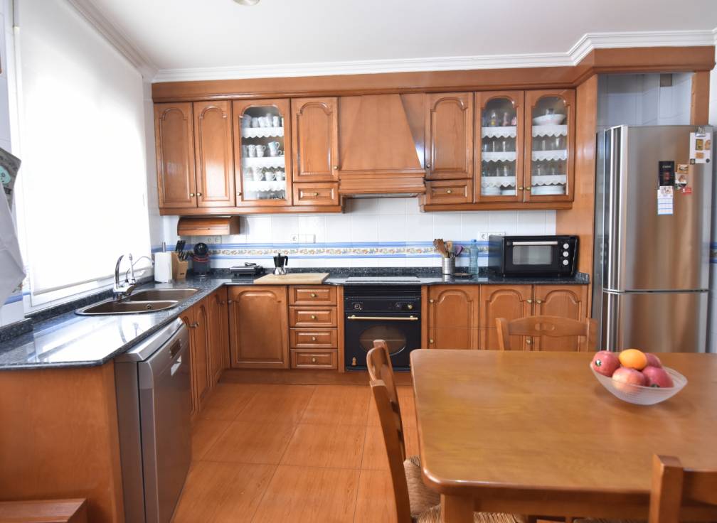 Resale - Villa - Aspe