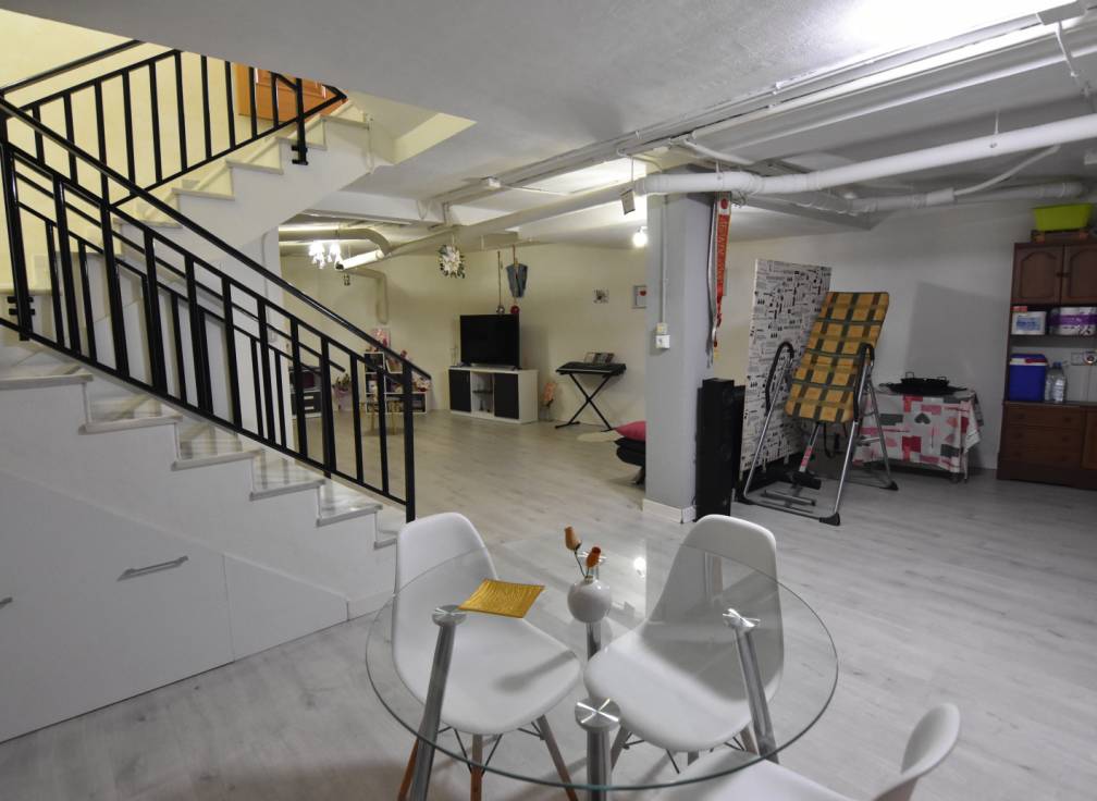 Resale - Villa - Aspe