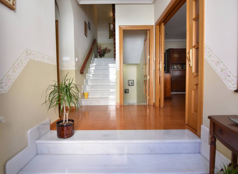 Resale - Villa - Aspe