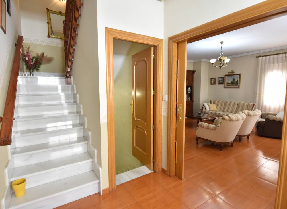 Resale - Villa - Aspe