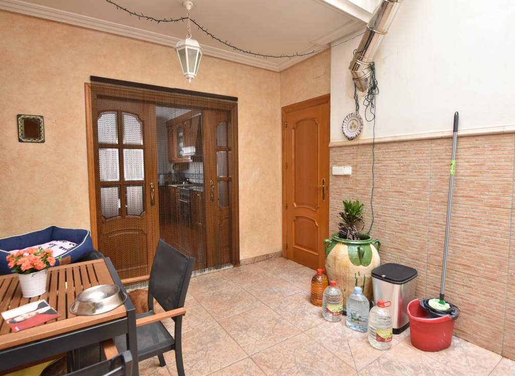 Resale - Villa - Aspe