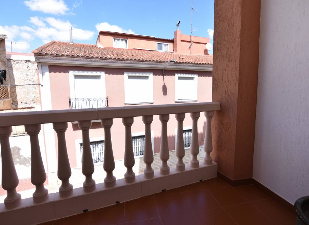 Resale - Villa - Aspe