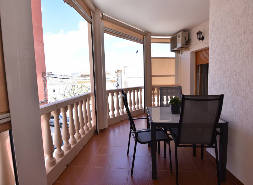 Resale - Villa - Aspe