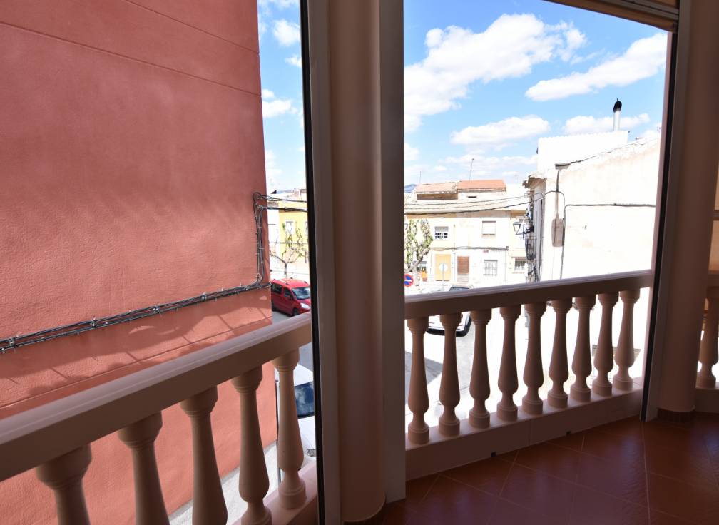 Resale - Villa - Aspe