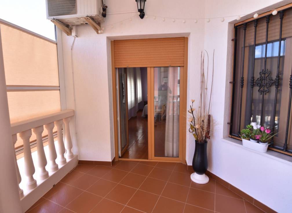 Resale - Villa - Aspe