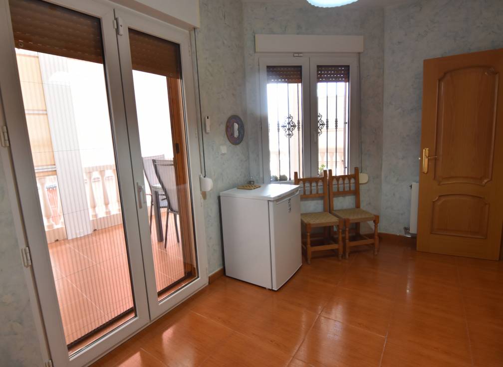 Resale - Villa - Aspe