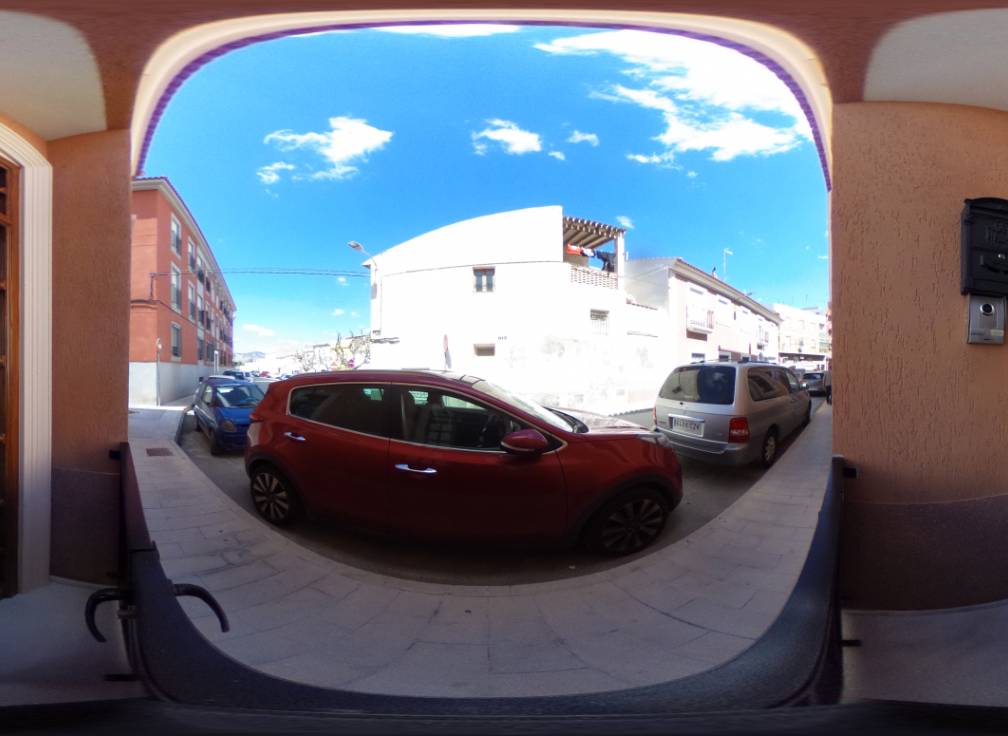 Resale - Villa - Aspe