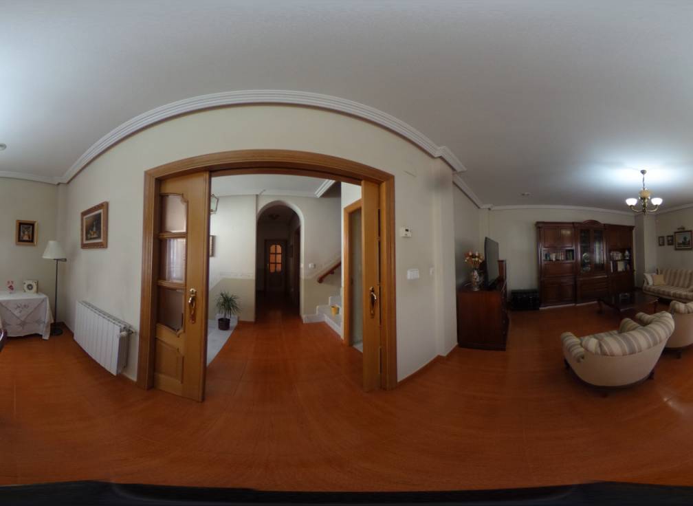 Resale - Villa - Aspe