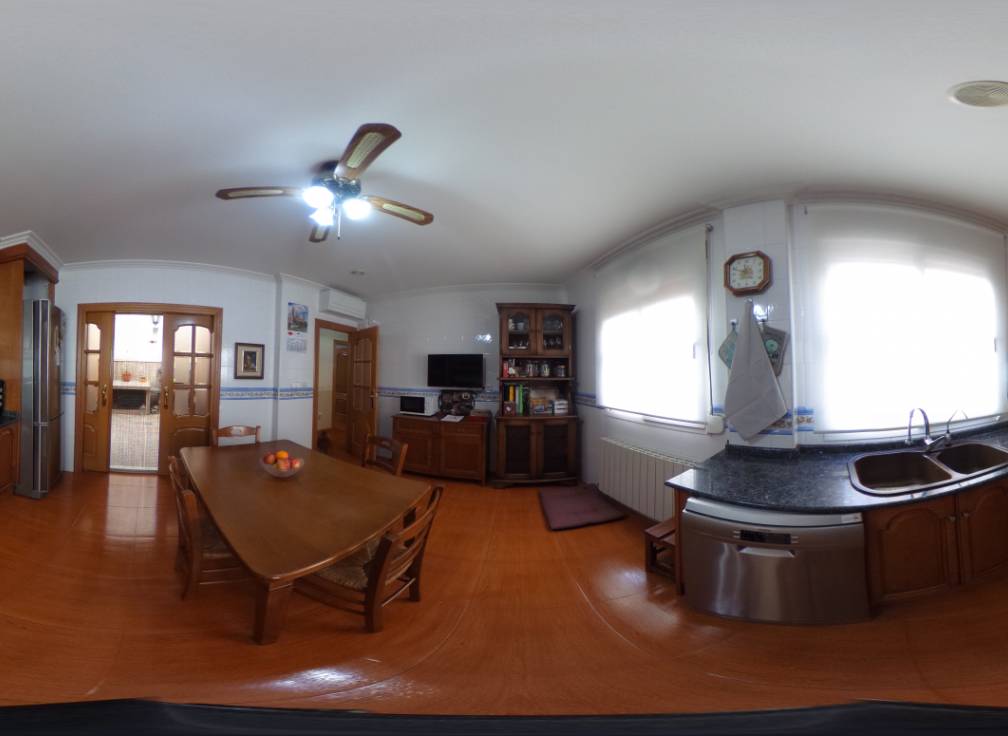 Resale - Villa - Aspe