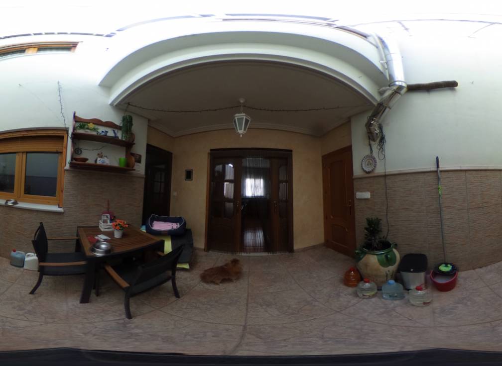 Resale - Villa - Aspe