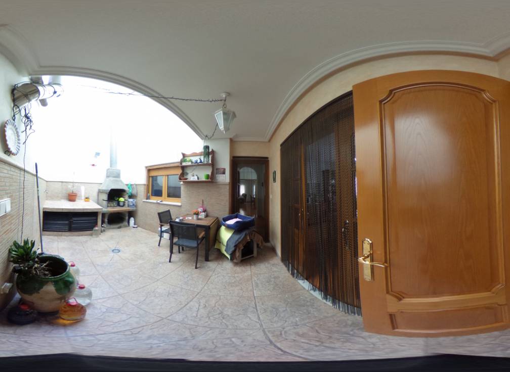 Resale - Villa - Aspe