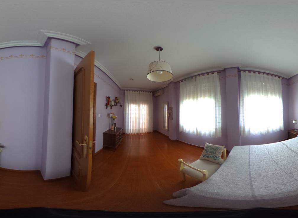 Resale - Villa - Aspe