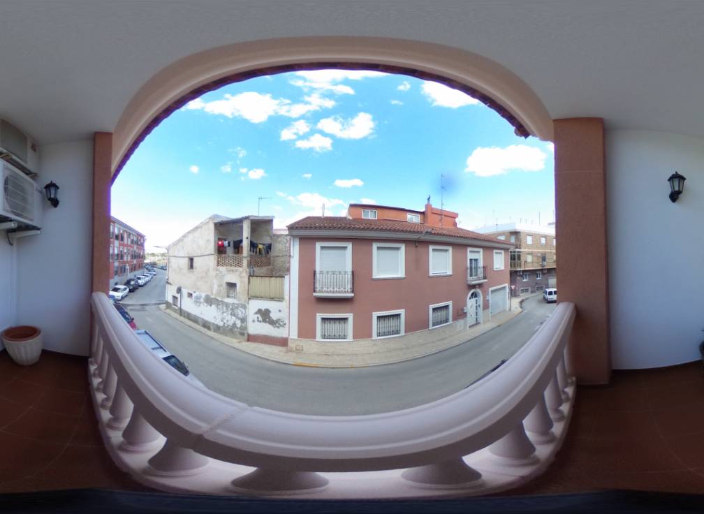 Resale - Villa - Aspe