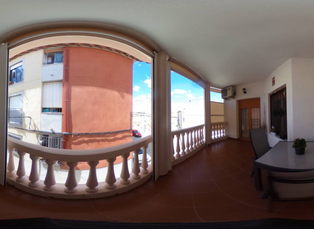 Resale - Villa - Aspe