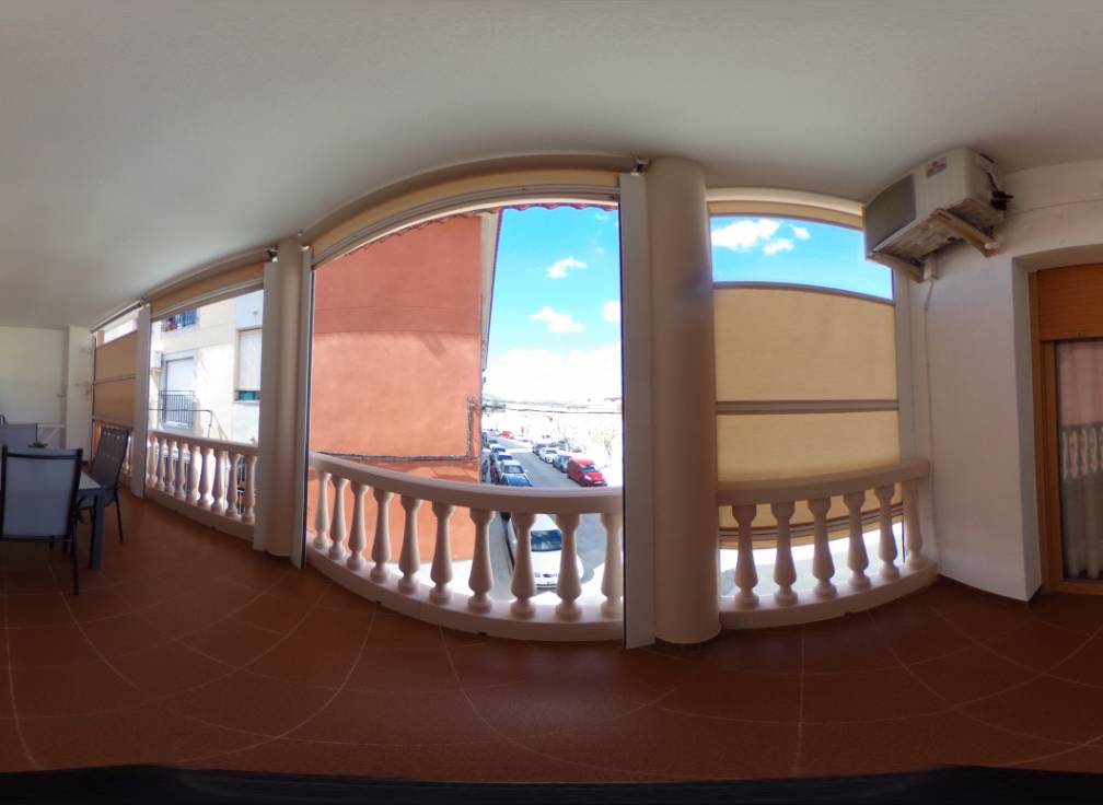 Resale - Villa - Aspe