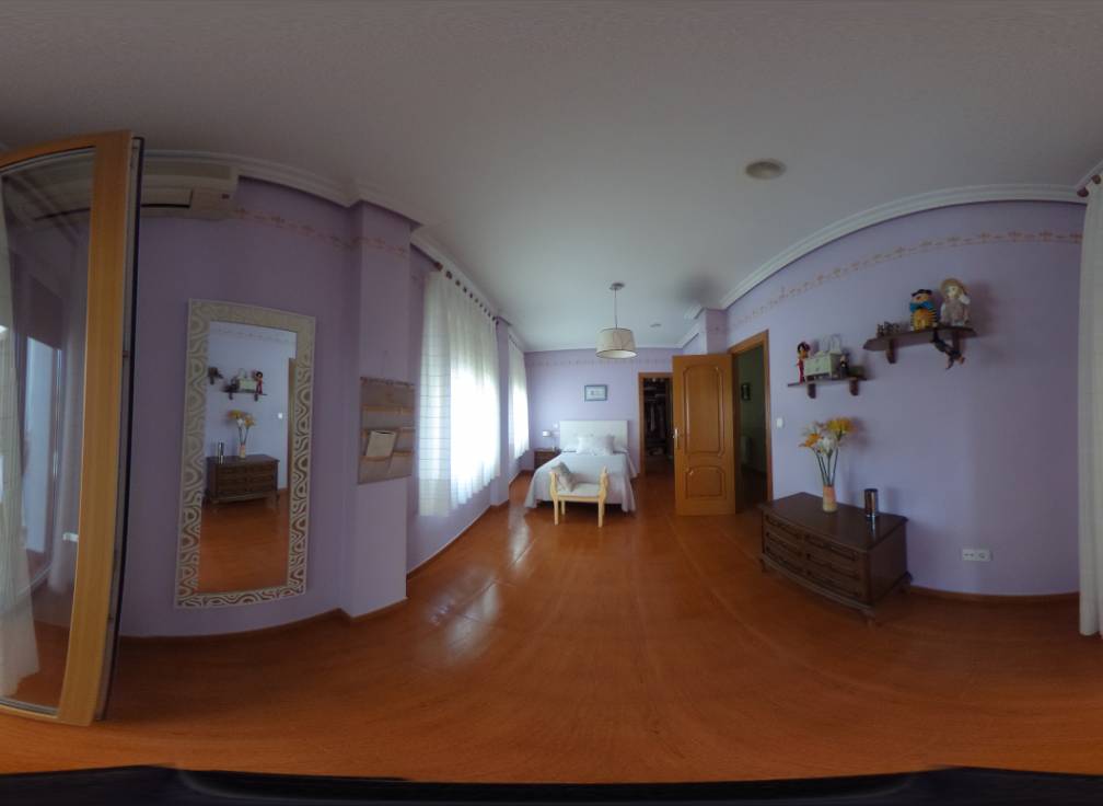 Resale - Villa - Aspe