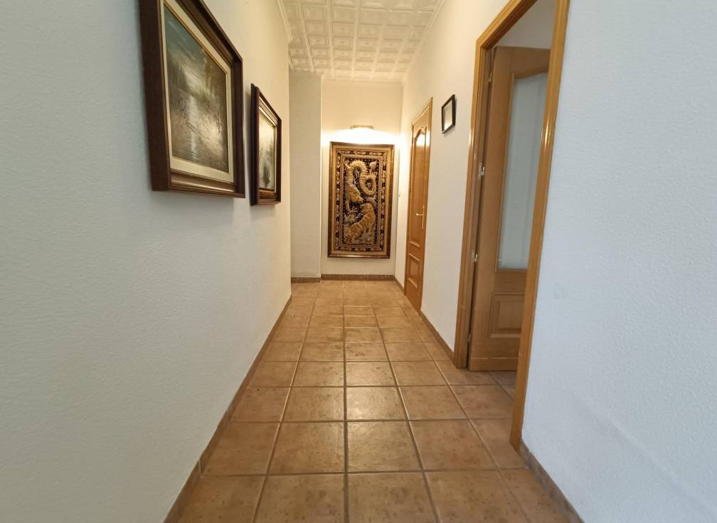 Resale - Villa - Banyeres de Mariola - Comunidad valenciana