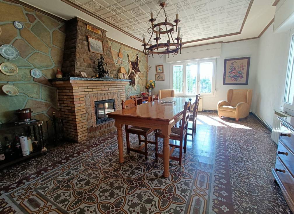 Resale - Villa - Banyeres de Mariola - Comunidad valenciana