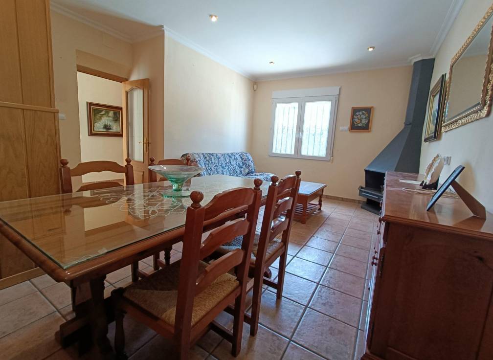 Resale - Villa - Banyeres de Mariola - Comunidad valenciana