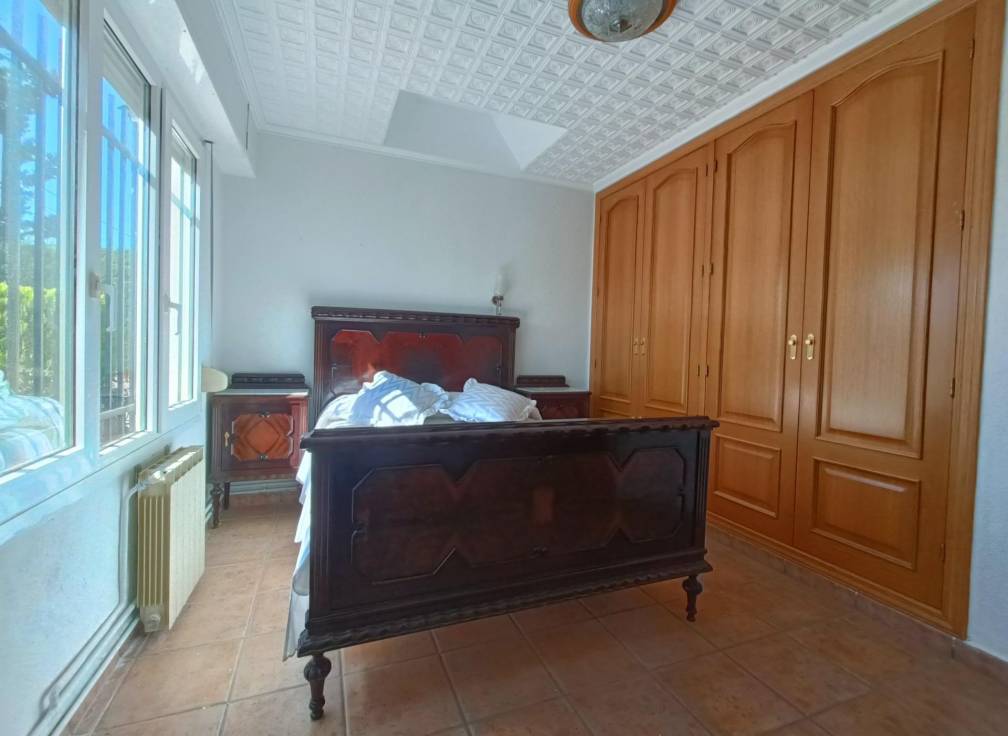 Resale - Villa - Banyeres de Mariola - Comunidad valenciana