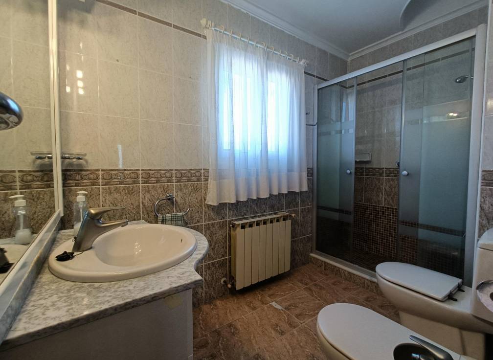 Resale - Villa - Banyeres de Mariola - Comunidad valenciana