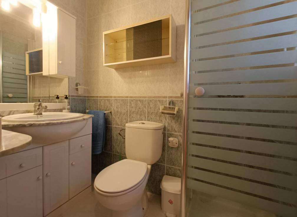 Resale - Villa - Banyeres de Mariola - Comunidad valenciana