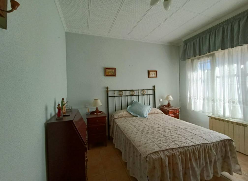 Resale - Villa - Banyeres de Mariola - Comunidad valenciana