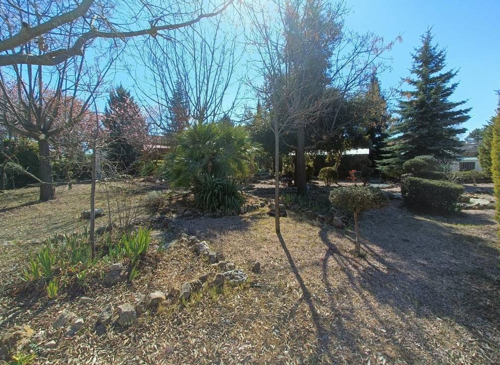 Resale - Villa - Banyeres de Mariola - Comunidad valenciana