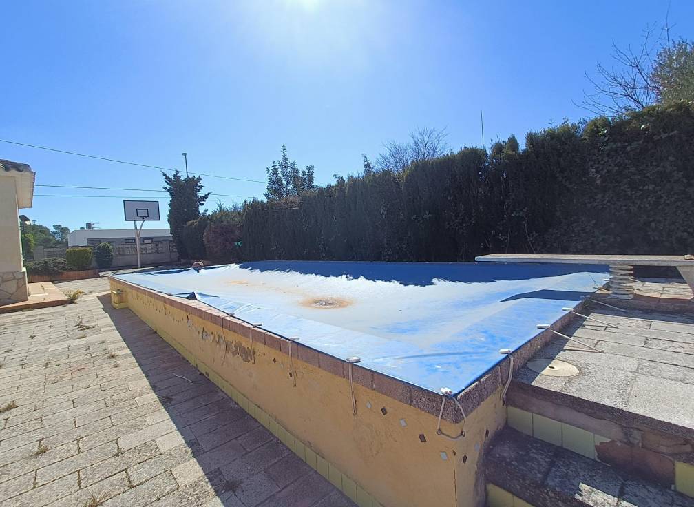 Resale - Villa - Banyeres de Mariola - Comunidad valenciana