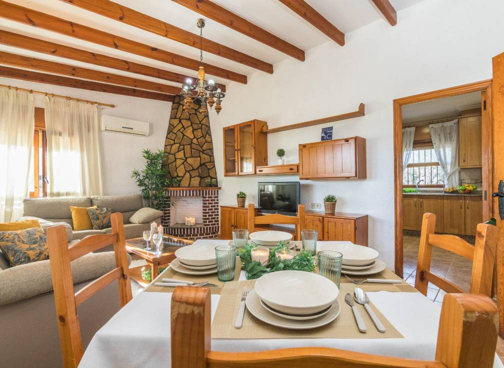 Resale - Villa - Crevillent - Comunidad valenciana