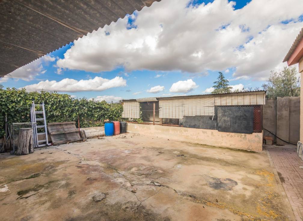 Resale - Villa - Crevillent - Comunidad valenciana