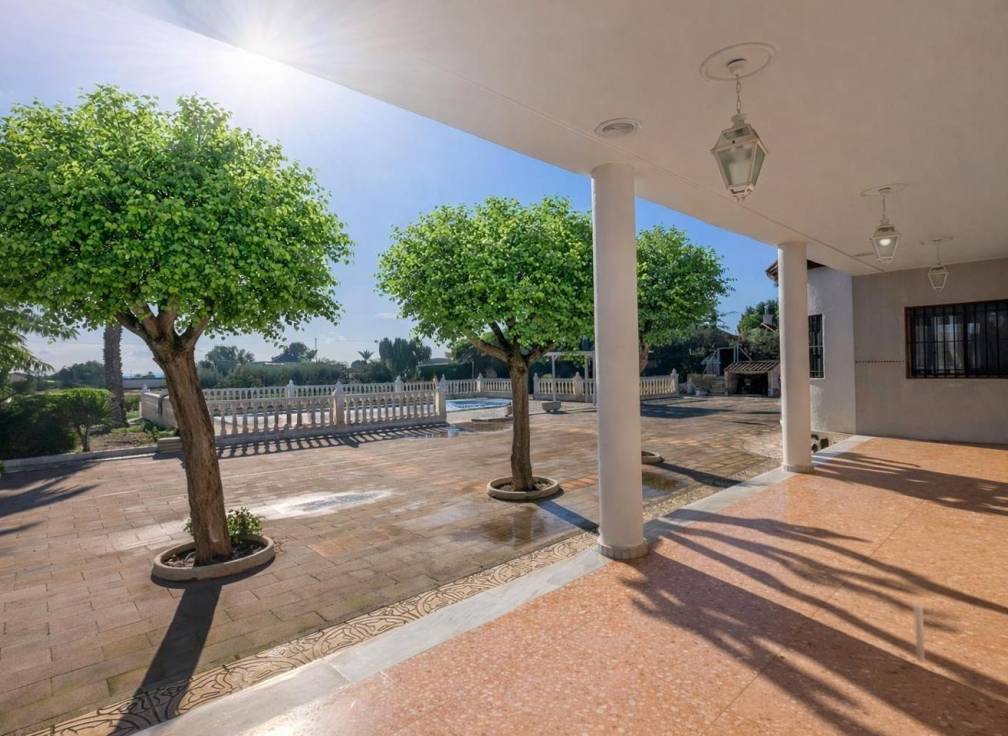 Resale - Villa - Crevillent - Comunidad valenciana