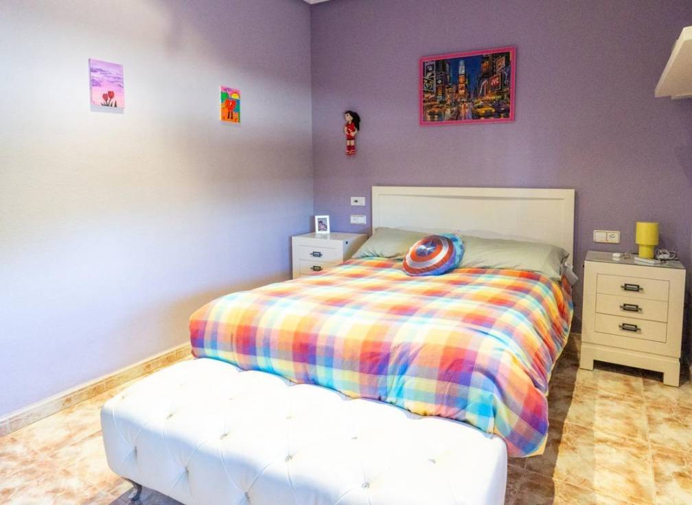 Resale - Villa - Crevillent - Comunidad valenciana