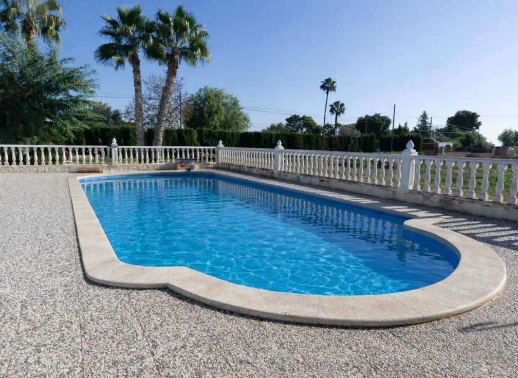 Resale - Villa - Crevillent - Comunidad valenciana