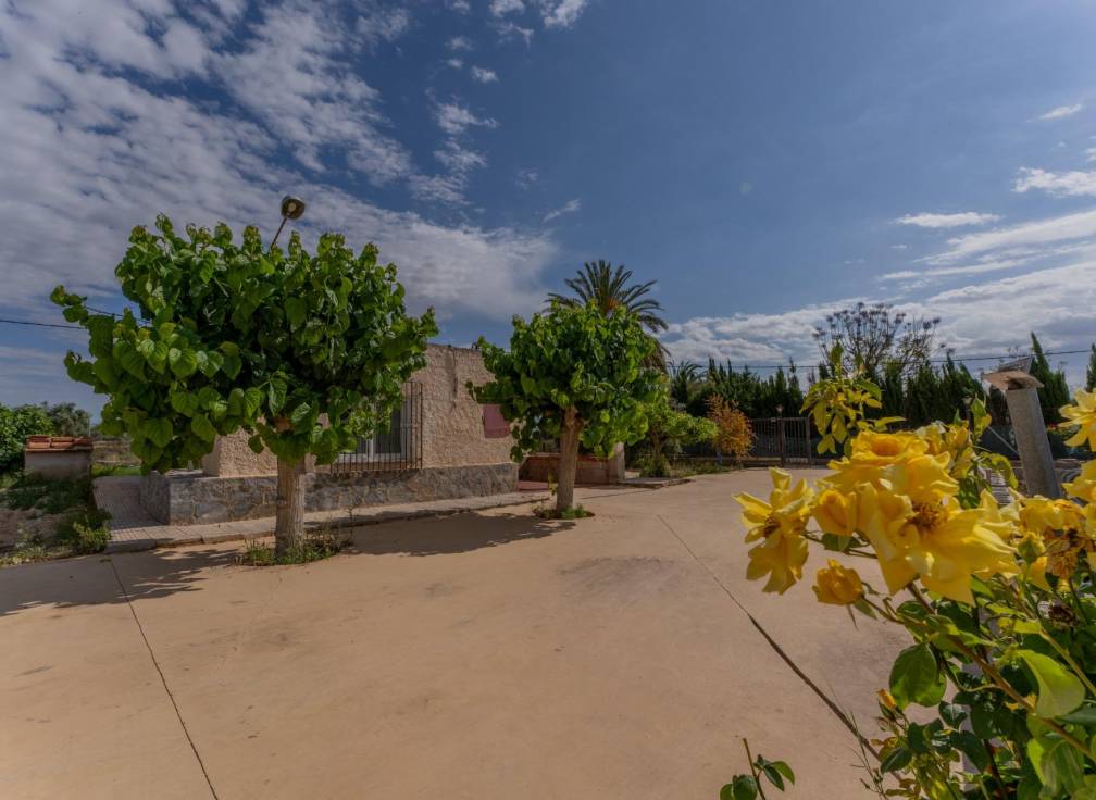 Resale - Villa - Crevillent - DERRAMADOR