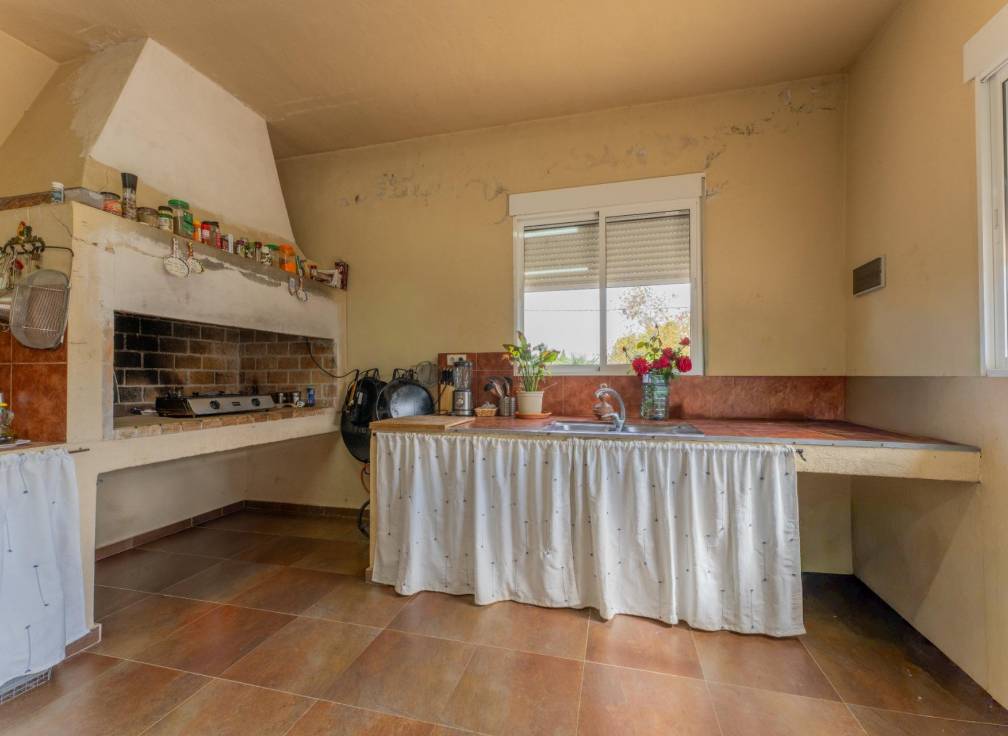 Resale - Villa - Crevillent - DERRAMADOR