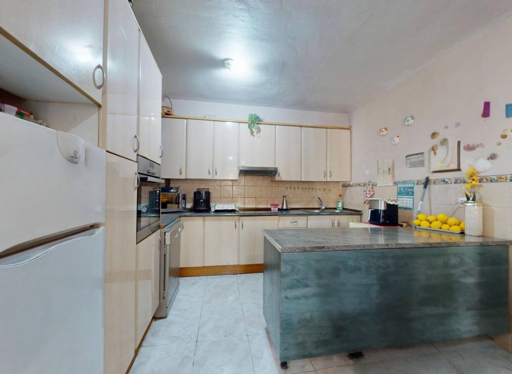 Resale - Villa - Crevillent - LA MANGRANERA