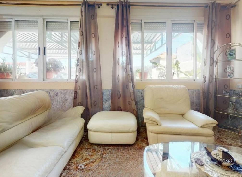 Resale - Villa - Crevillent - LA MANGRANERA
