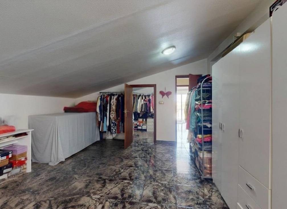 Resale - Villa - Crevillent - LA MANGRANERA