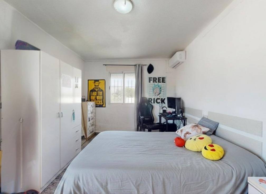 Resale - Villa - Crevillent - LA MANGRANERA
